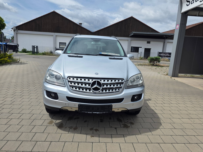 Mercedes-Benz ML 280 ML 280 CDI 4Matic (164.120) — photo 3