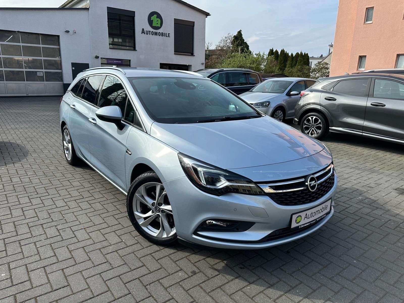 Second hand Opel Astra 1.6