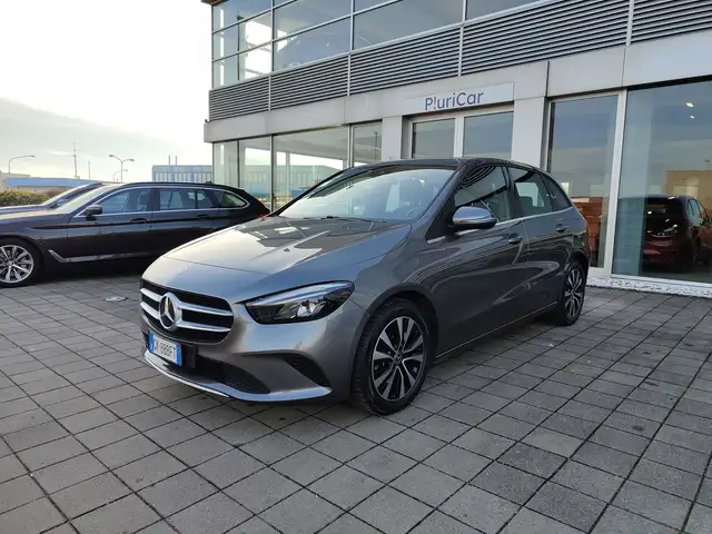 Mercedes-Benz B 250 e Plug-In Hybrid EQ Navi Camera BauleElettrico