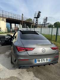 Coupé 7G-DCT AMG Line