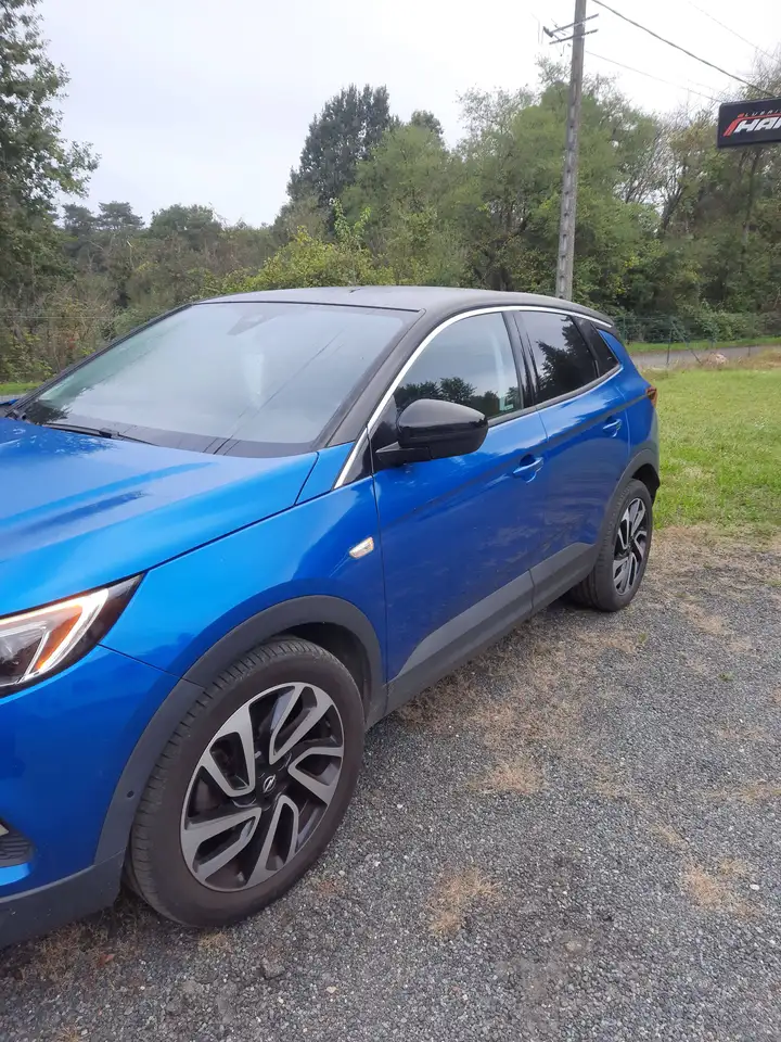 Opel Grandland X