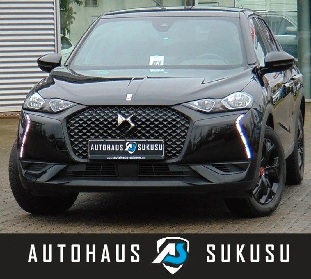 DS Automobiles DS 3 Crossback