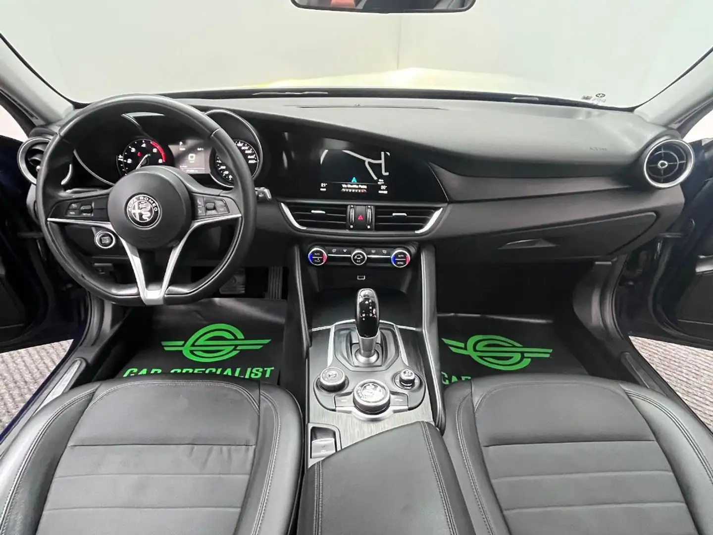 Alfa Romeo Giulia 2.2 D 150 CV AT8 Sprint NAVI|LED|SERVICE|18 - 2