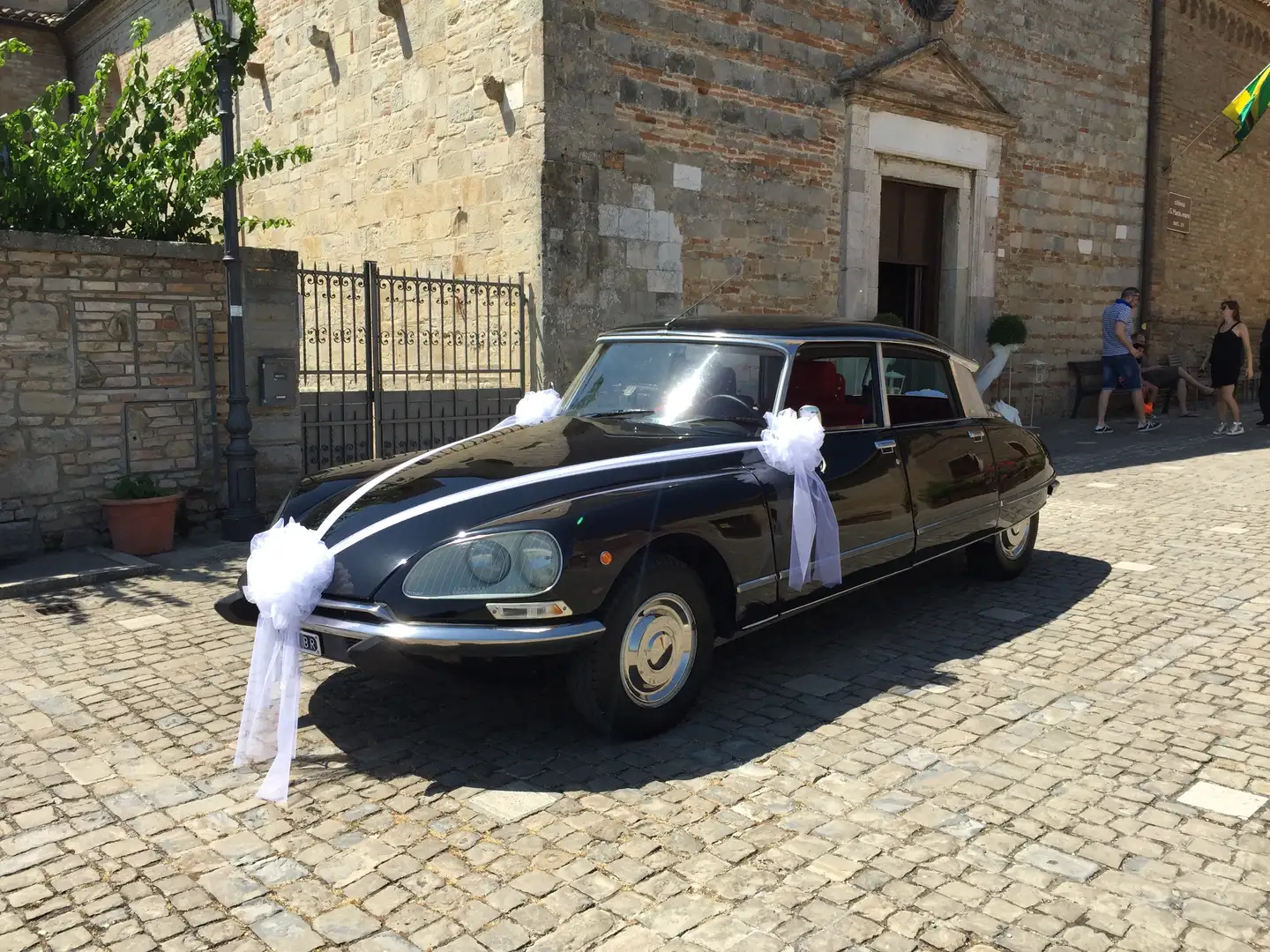 Citroen DS FE Pallas semiautomatica - 2