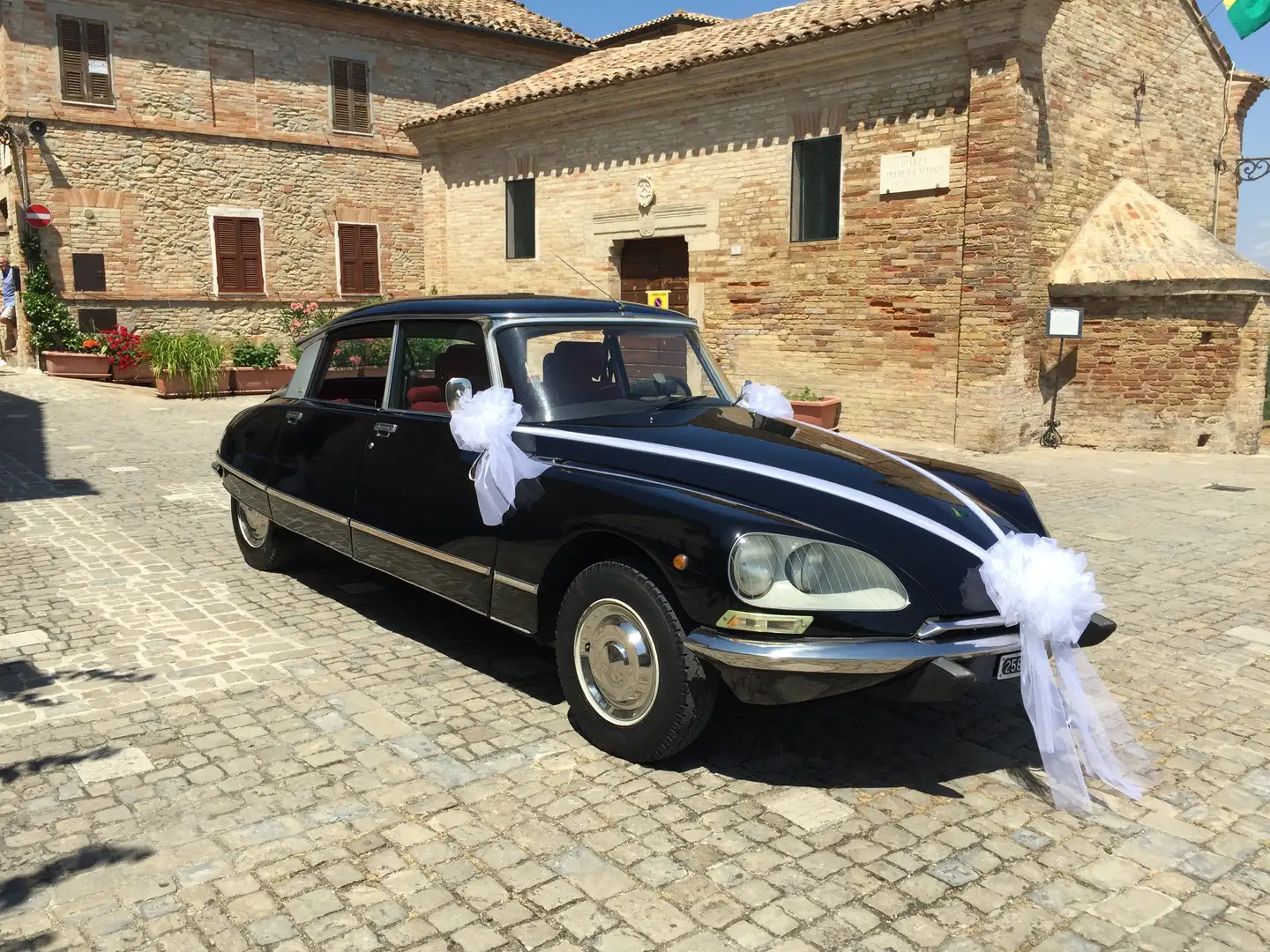 Citroen DS FE Pallas semiautomatica - 1