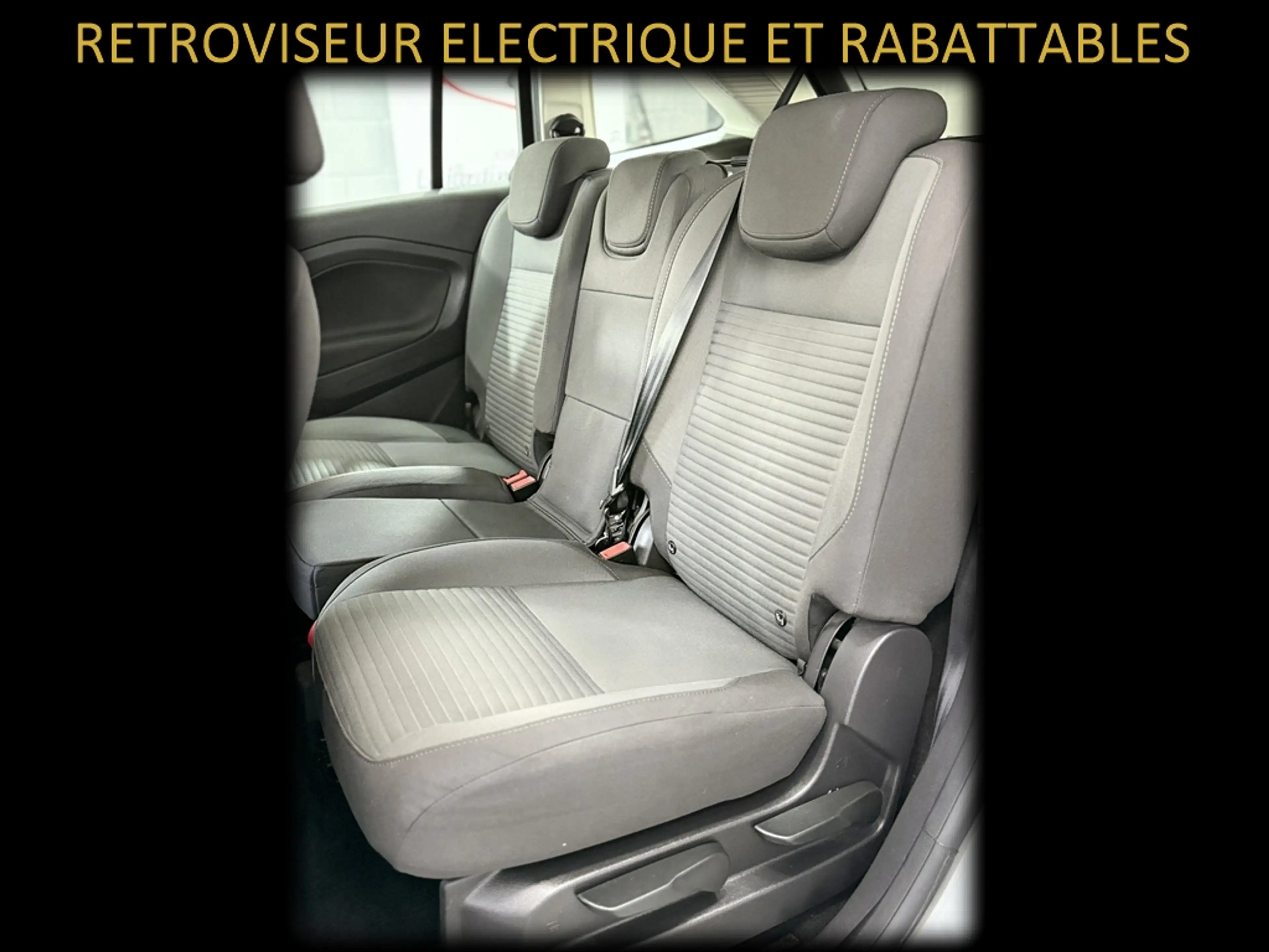 Ford Grand C-Max Grand C-Max 1.0 EcoBoost Titanium Start-Stop — photo 8