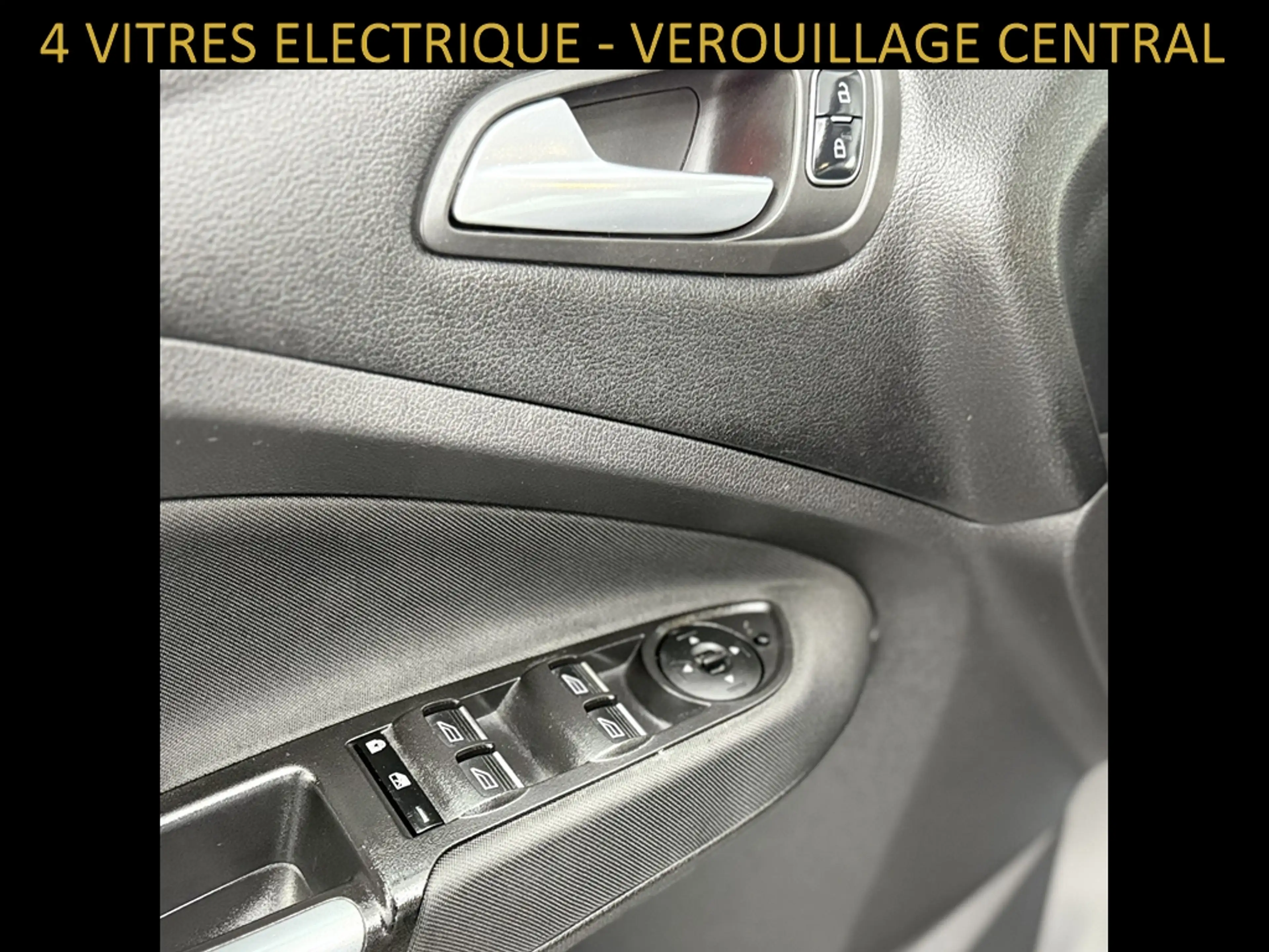 Ford Grand C-Max Grand C-Max 1.0 EcoBoost Titanium Start-Stop — photo 7