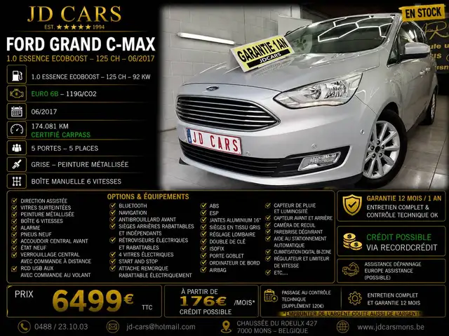 Ford C-Max