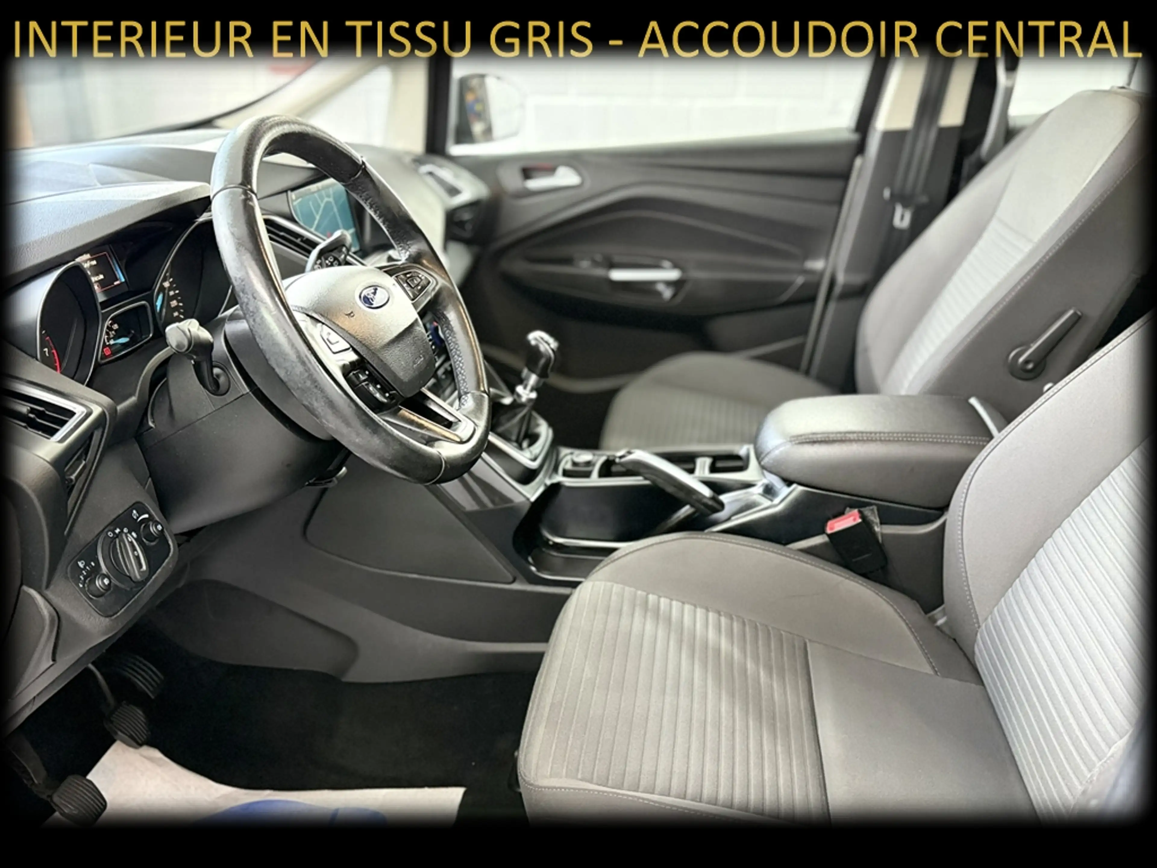 Ford Grand C-Max Grand C-Max 1.0 EcoBoost Titanium Start-Stop — photo 5