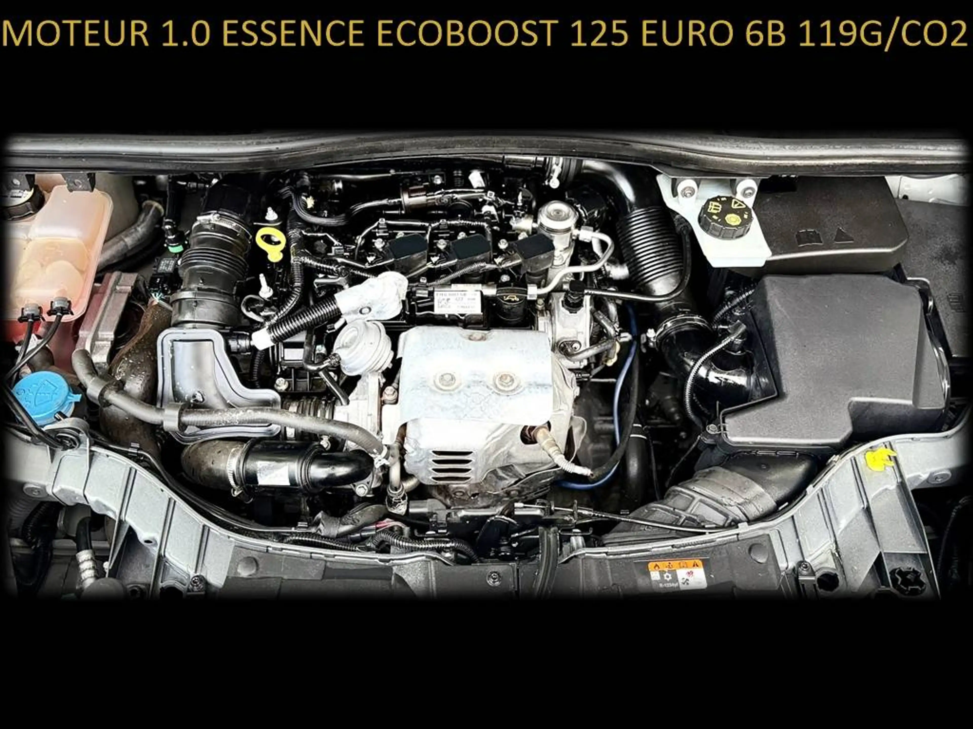Ford Grand C-Max Grand C-Max 1.0 EcoBoost Titanium Start-Stop — photo 15