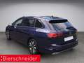 Volkswagen Golf Variant 8 1.0 TSI NAVI PANO LED KAMERA Blau - thumbnail 8