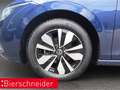 Volkswagen Golf Variant 8 1.0 TSI NAVI PANO LED KAMERA Blau - thumbnail 3