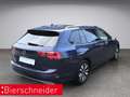 Volkswagen Golf Variant 8 1.0 TSI NAVI PANO LED KAMERA Blau - thumbnail 9