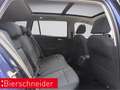 Volkswagen Golf Variant 8 1.0 TSI NAVI PANO LED KAMERA Blau - thumbnail 17