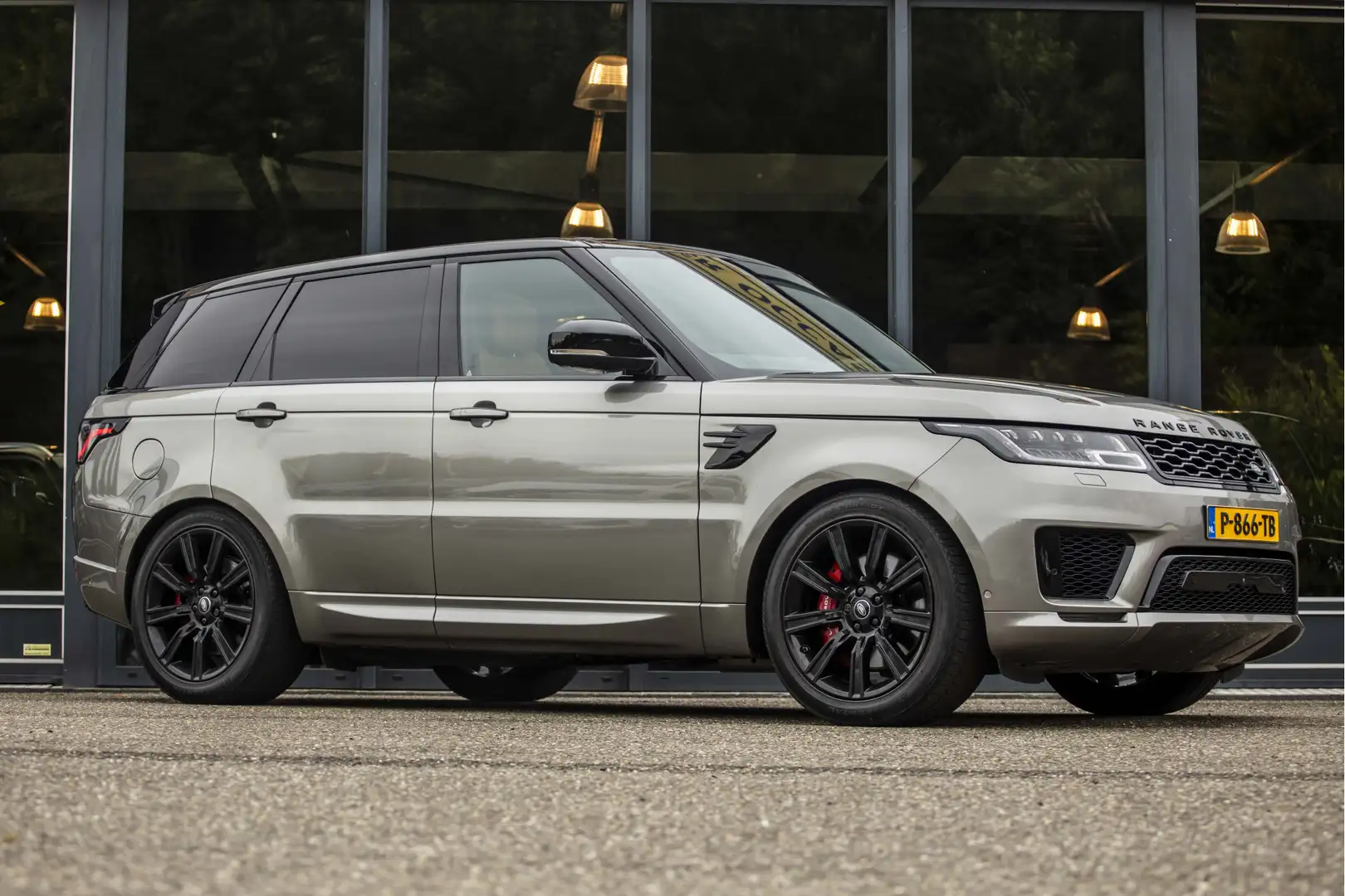 Land Rover Range Rover Sport 2.0 P400e Autobiography Dynamic Grigio - 1