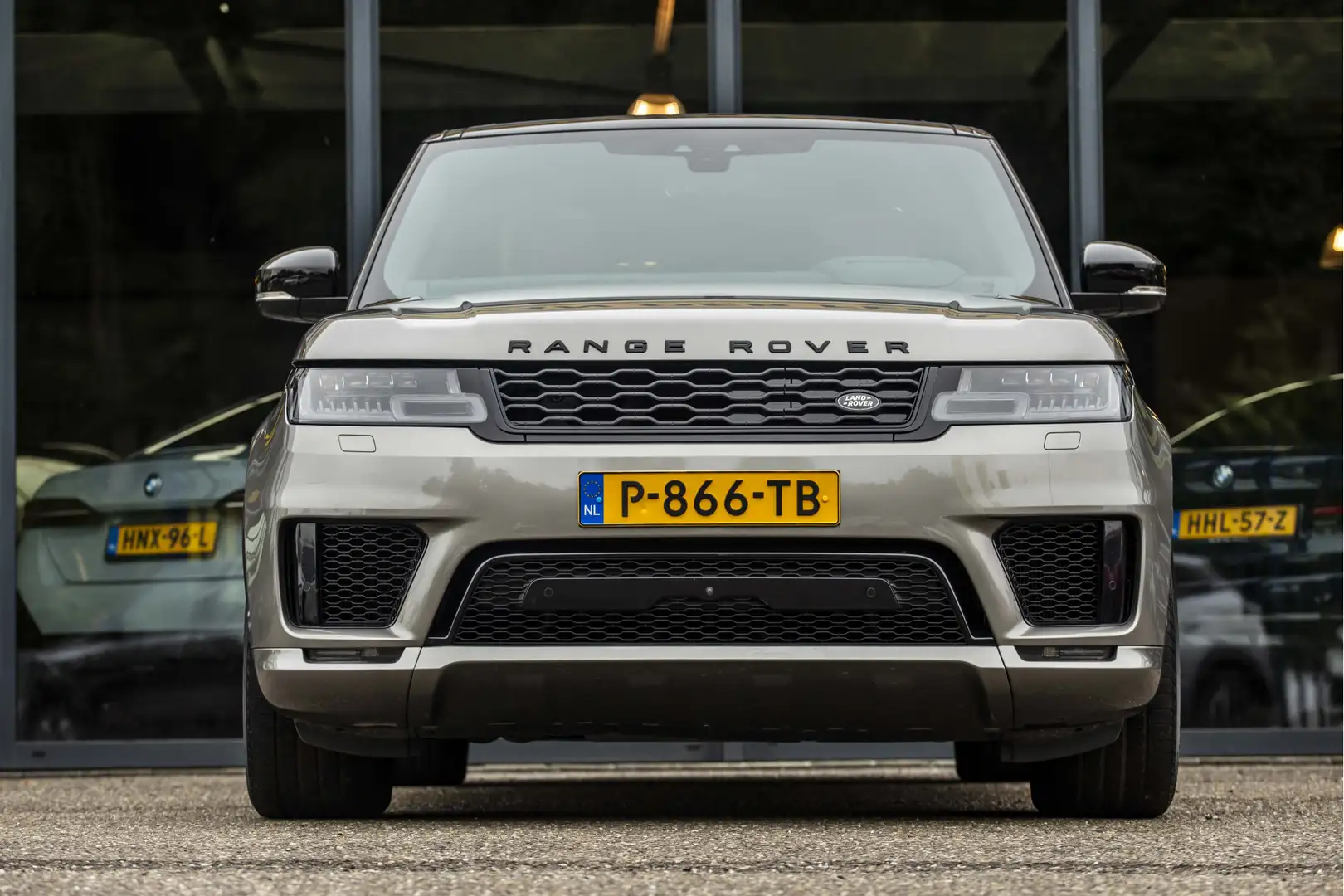 Land Rover Range Rover Sport 2.0 P400e Autobiography Dynamic Grigio - 2