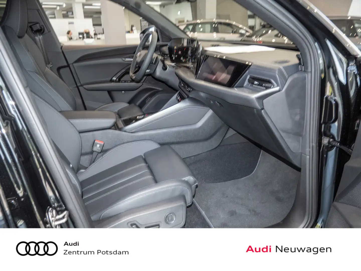 Audi Q5 Sportback TDI quattro MEMORY NAVI HUD B&O Černá - 2