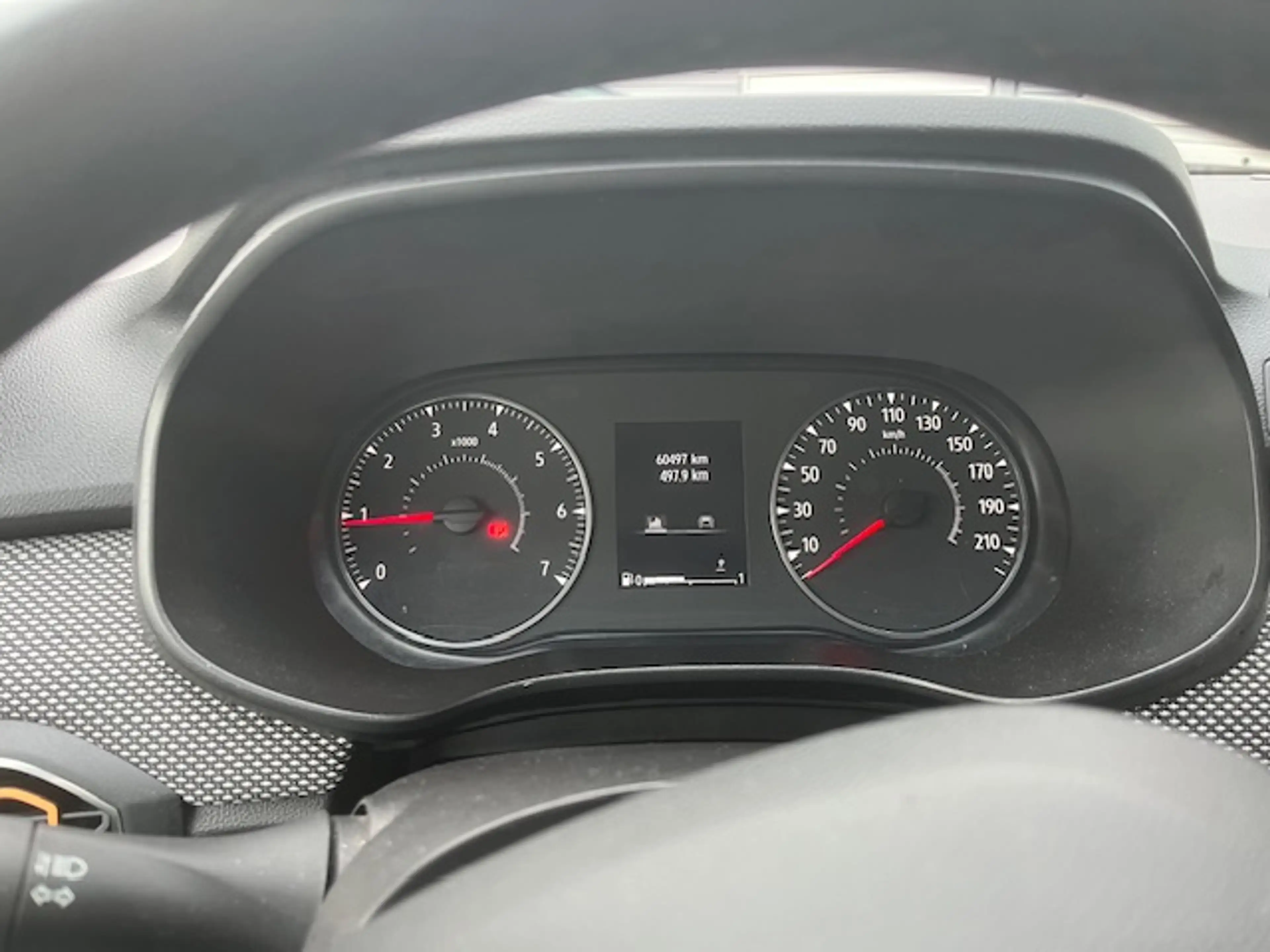 Dacia Sandero Stepway Comfort — photo 8