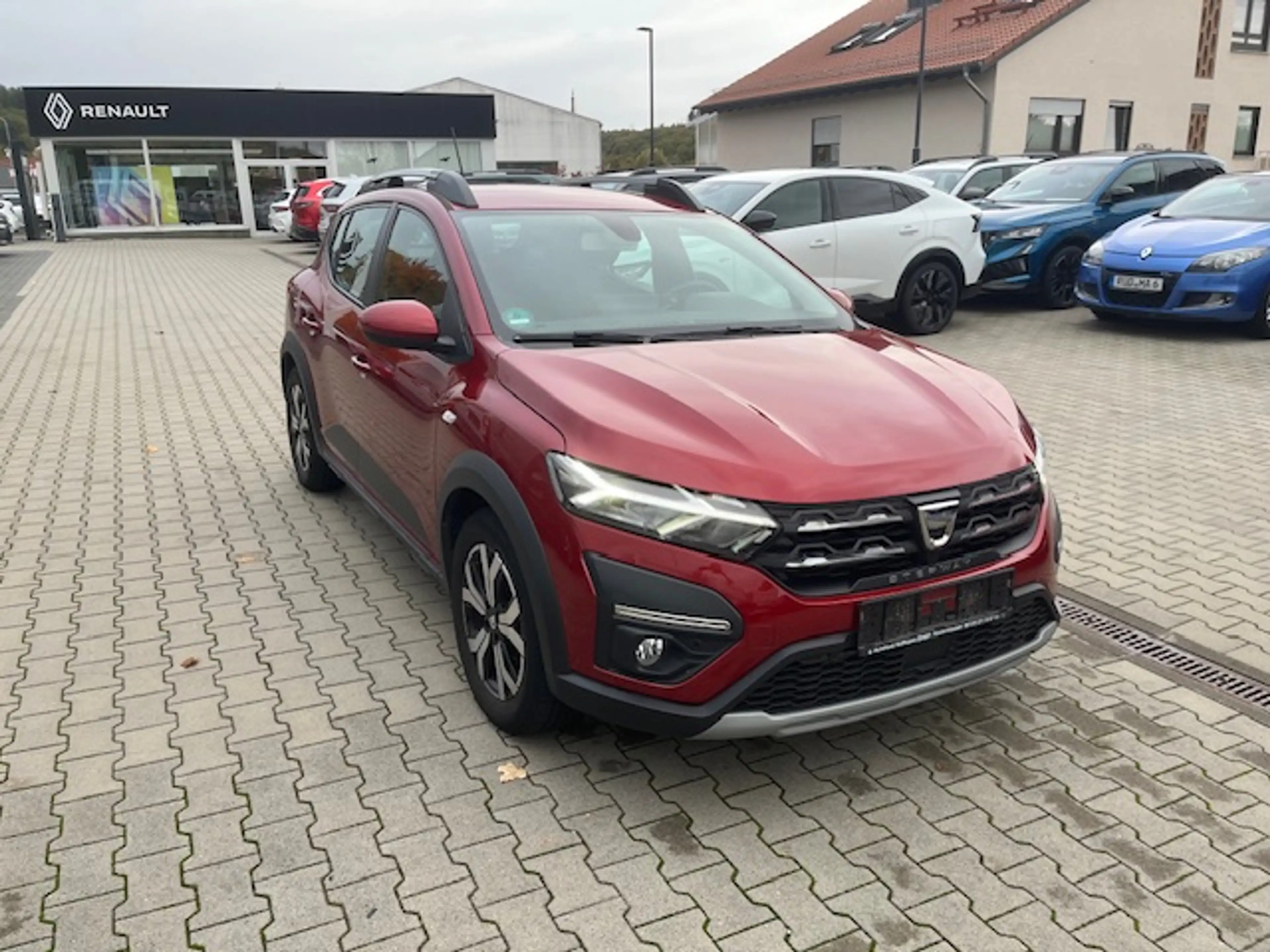 Dacia Sandero Stepway Comfort — photo 5