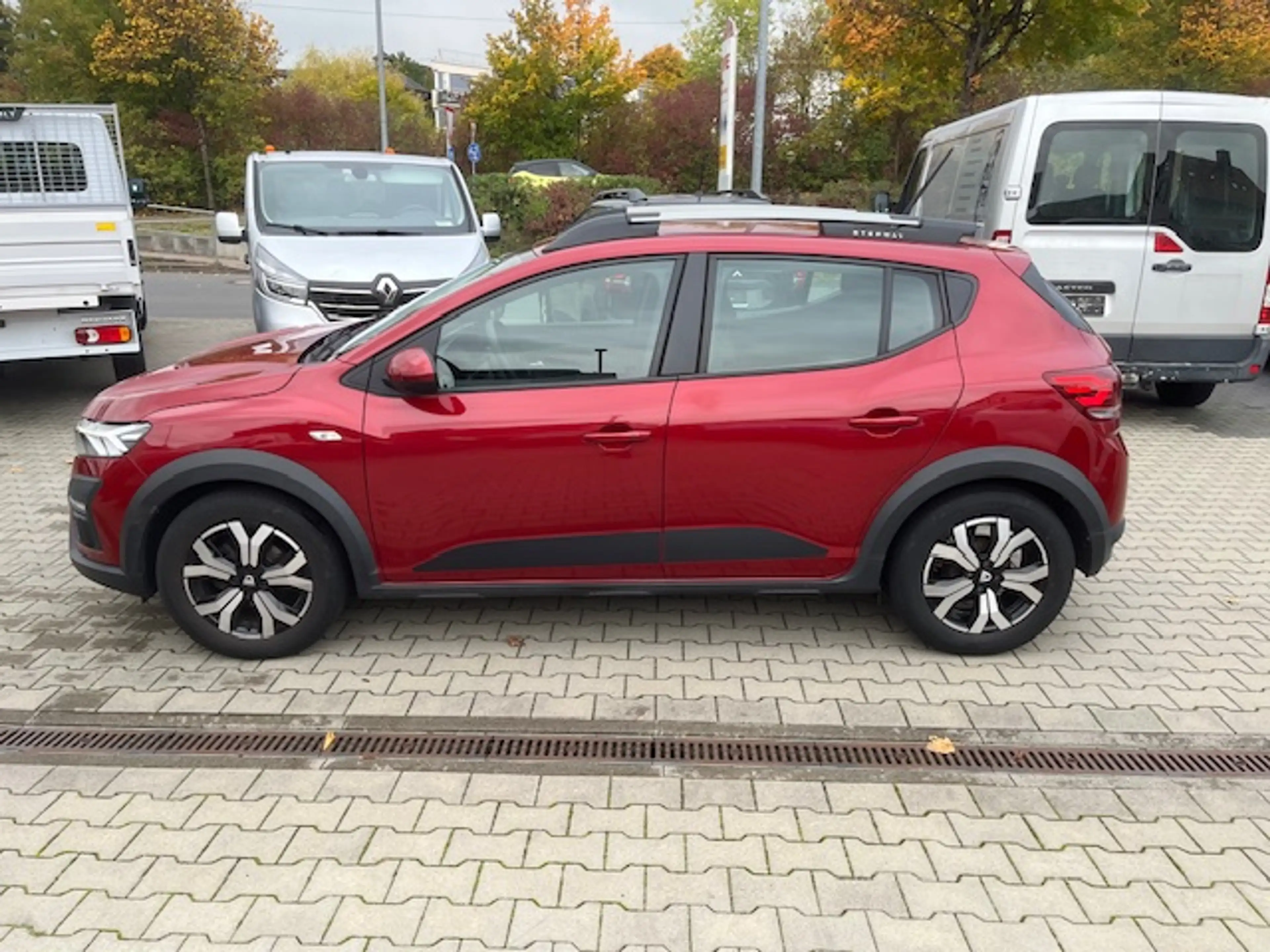 Dacia Sandero Stepway Comfort — photo 2