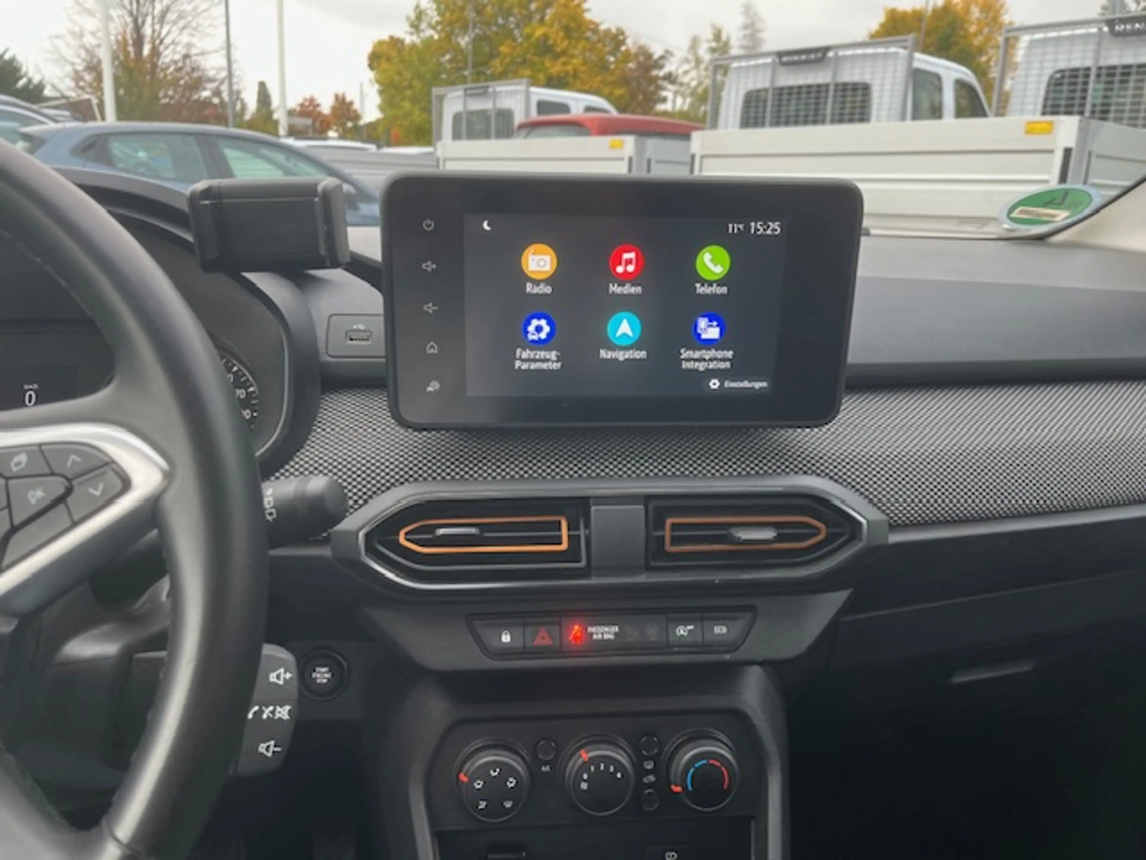 Dacia Sandero Stepway Comfort — photo 7