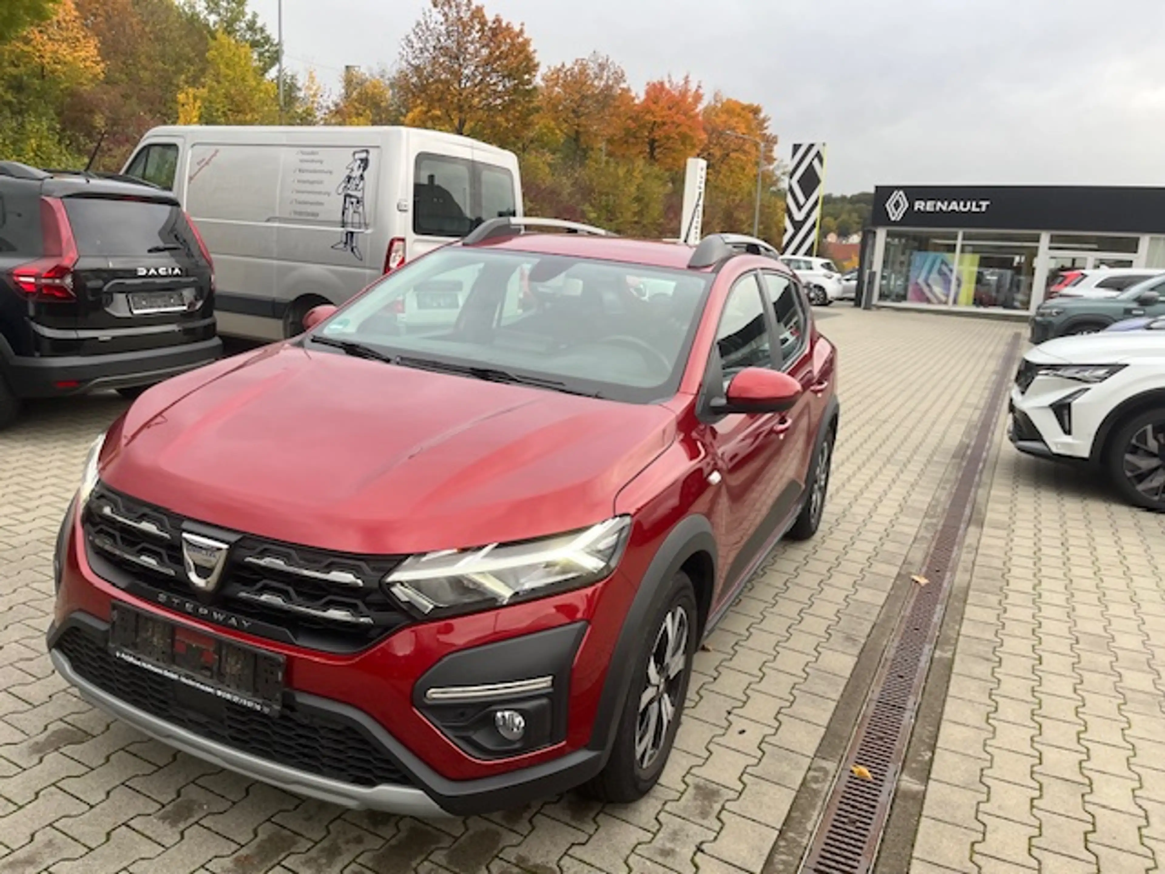 Dacia Sandero Stepway Comfort