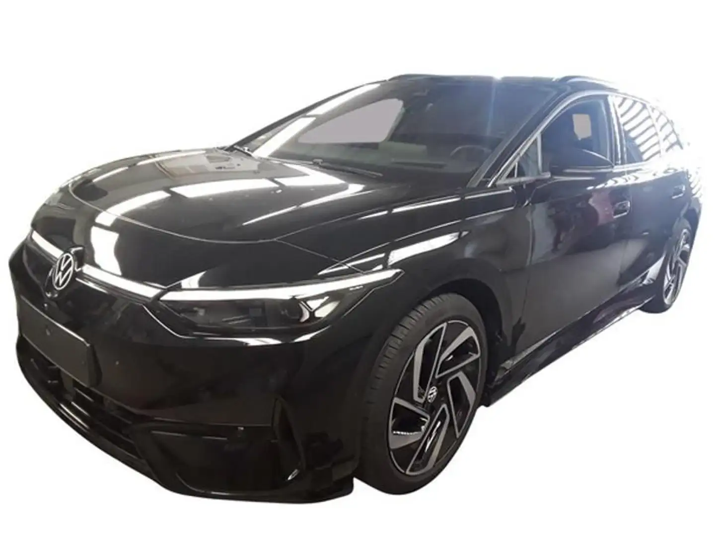 Volkswagen ID.7 Pro Navi Klima Telefon Kamera LED Memory Schwarz - 2