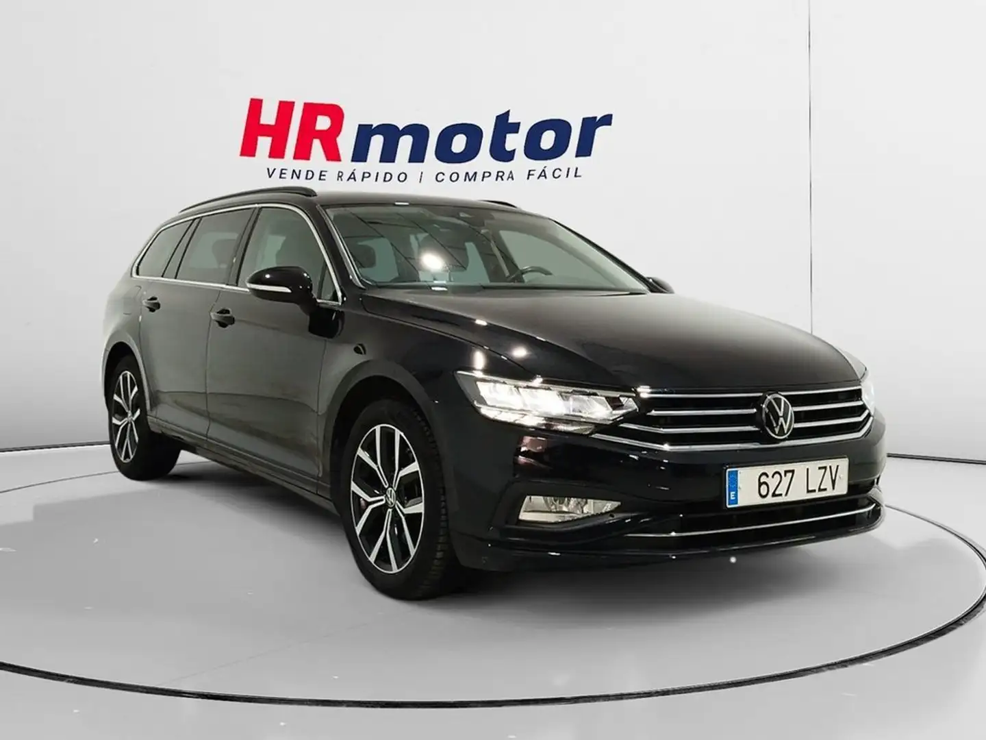 Volkswagen Passat Variant 1.5 TSI ACT Executive DSG7 110kW Negro - 1