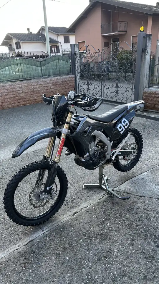 Honda CRF 450