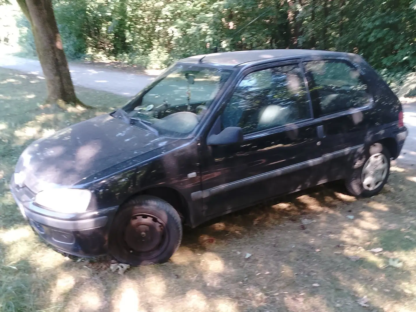 Peugeot 106 106 Filou Negro - 1