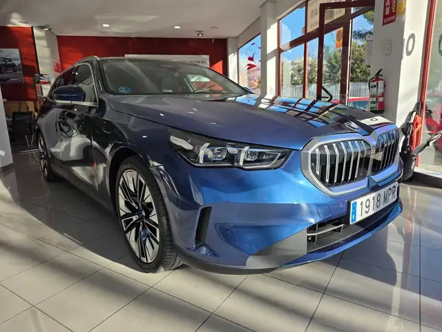 BMW Active Hybrid 3 520d xDrive Touring