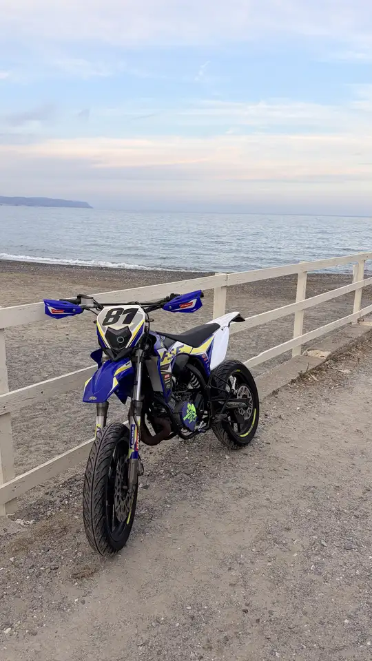 Sherco 50 SM-R