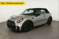 MINI Cooper S Cabrio Cooper S JCW Trim LED+NAVI+HUD+LEDER+RFK+ Silber - thumbnail 1