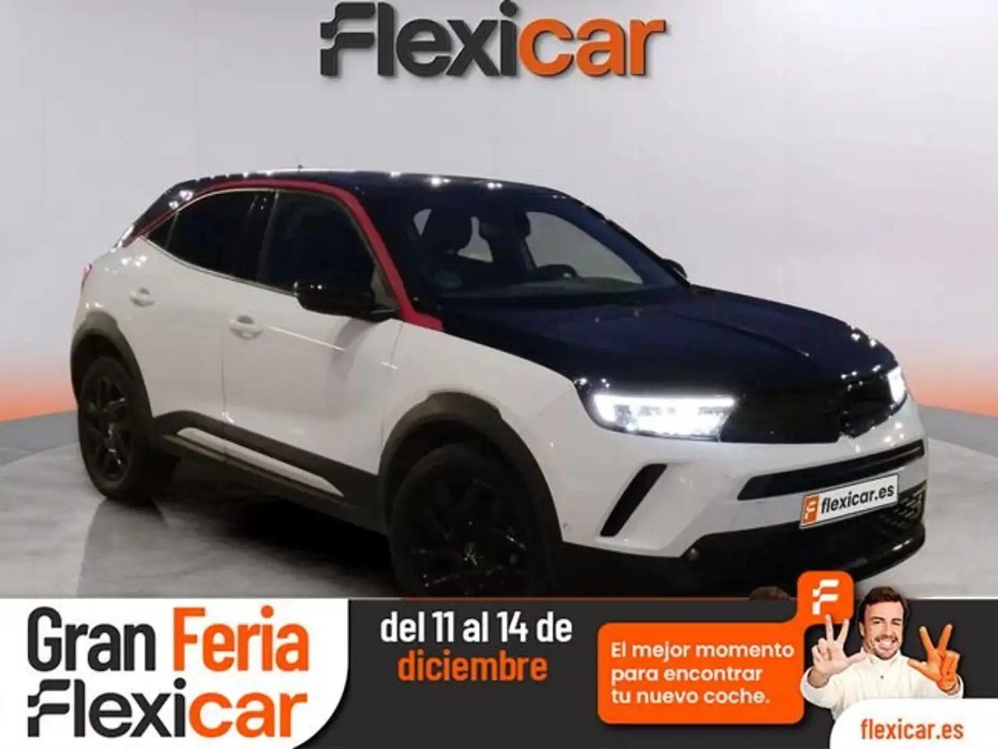 Opel Mokka 1.5D S&S GS Line Blanc - 1