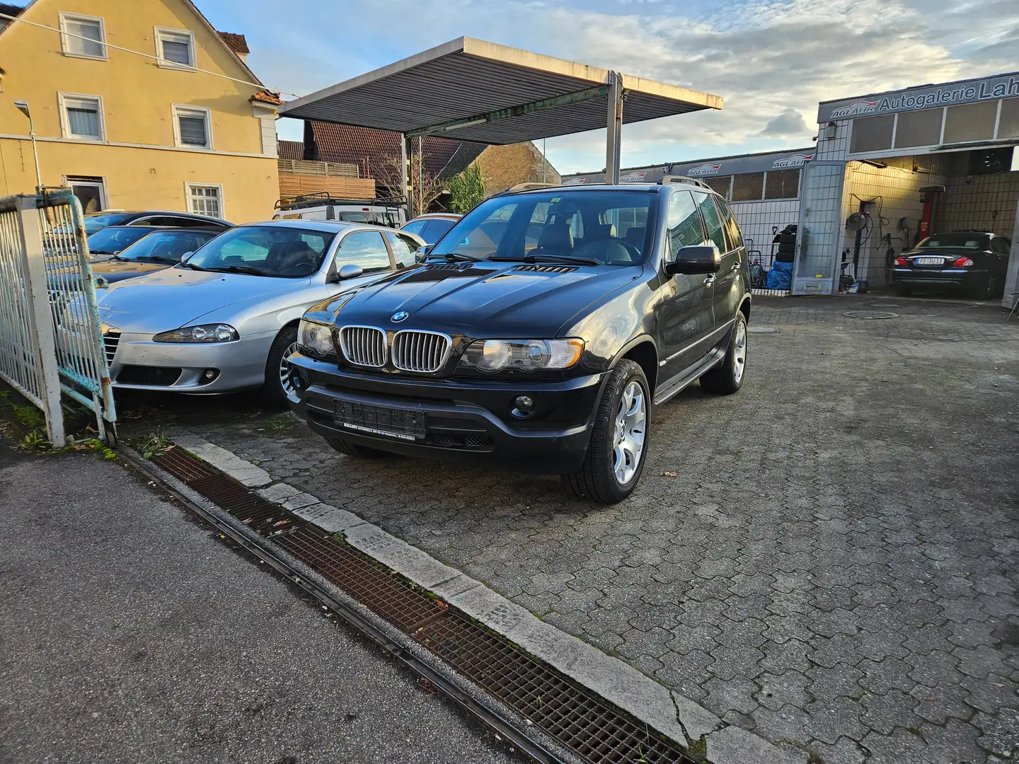 BMW X5 X5 3.0 i Schwarz - 1