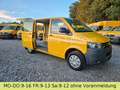 Volkswagen T5 Transporter T5 2.0TDI 2xSchiebetüre ideal als Camper Bulli Jaune - thumbnail 8