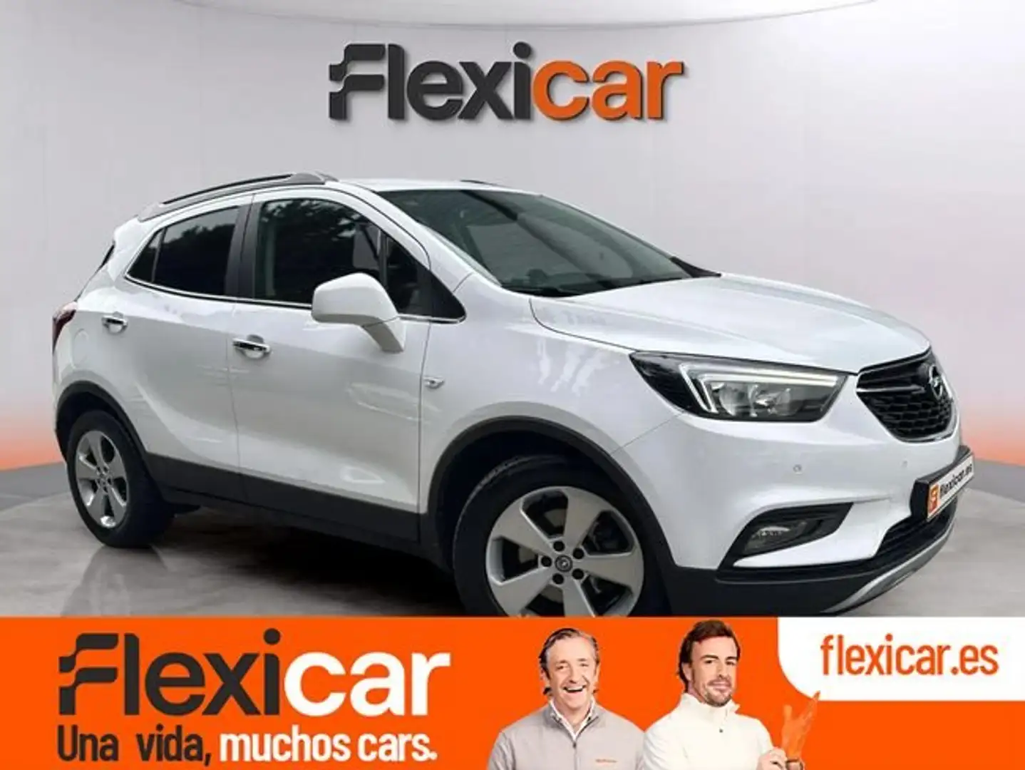 Opel Mokka X 1.4T Innovation 4x2 Aut. Blanco - 1
