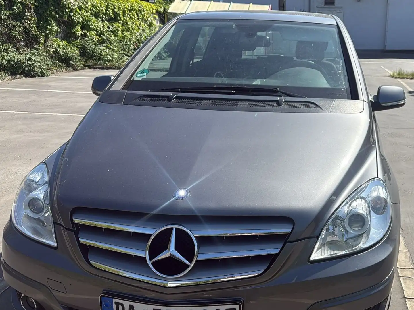Mercedes-Benz B 170 B 170 Gri - 1
