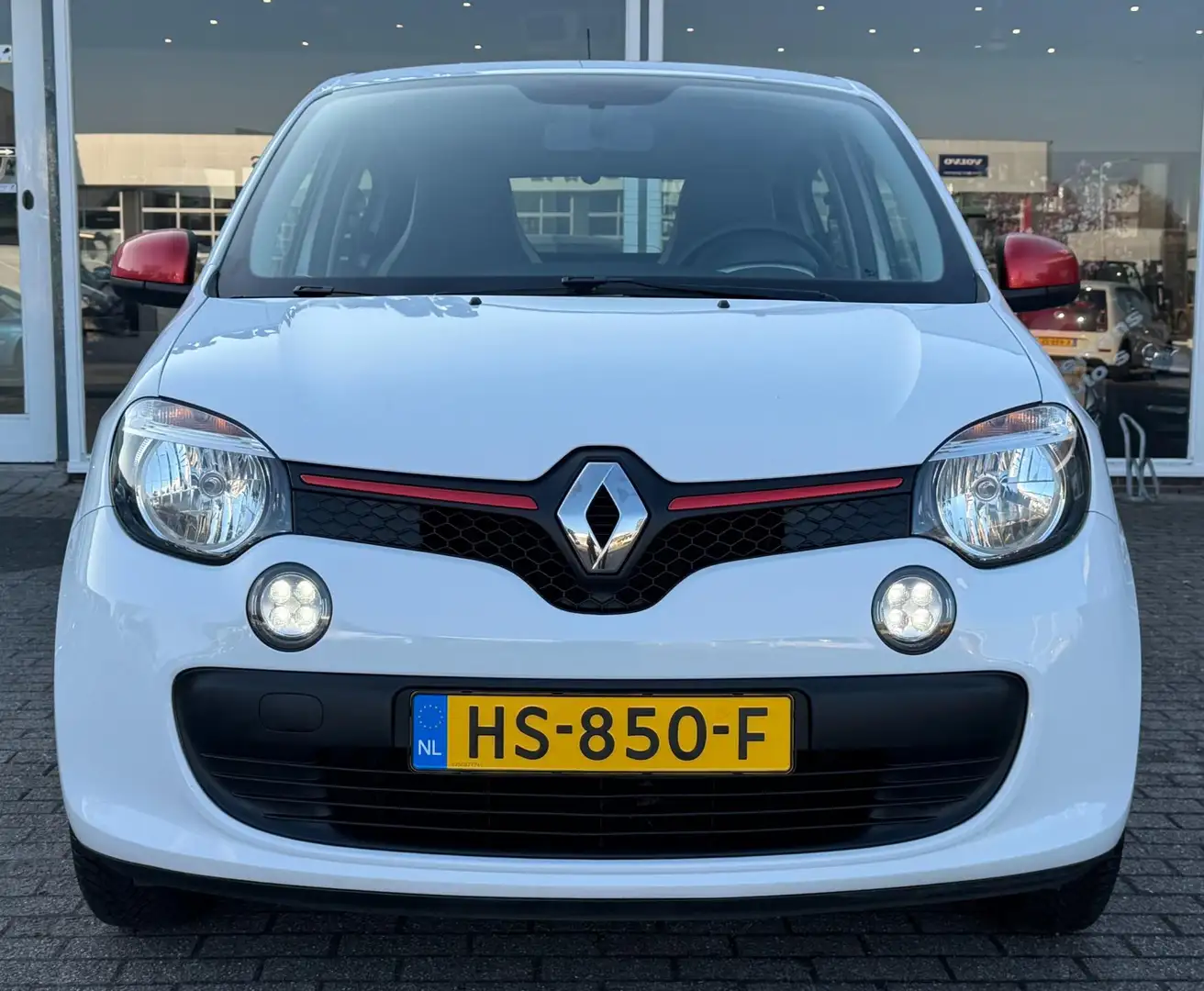 Renault Twingo 1.0 SCe Collection / AIRCO / NW APK / Weiß - 2
