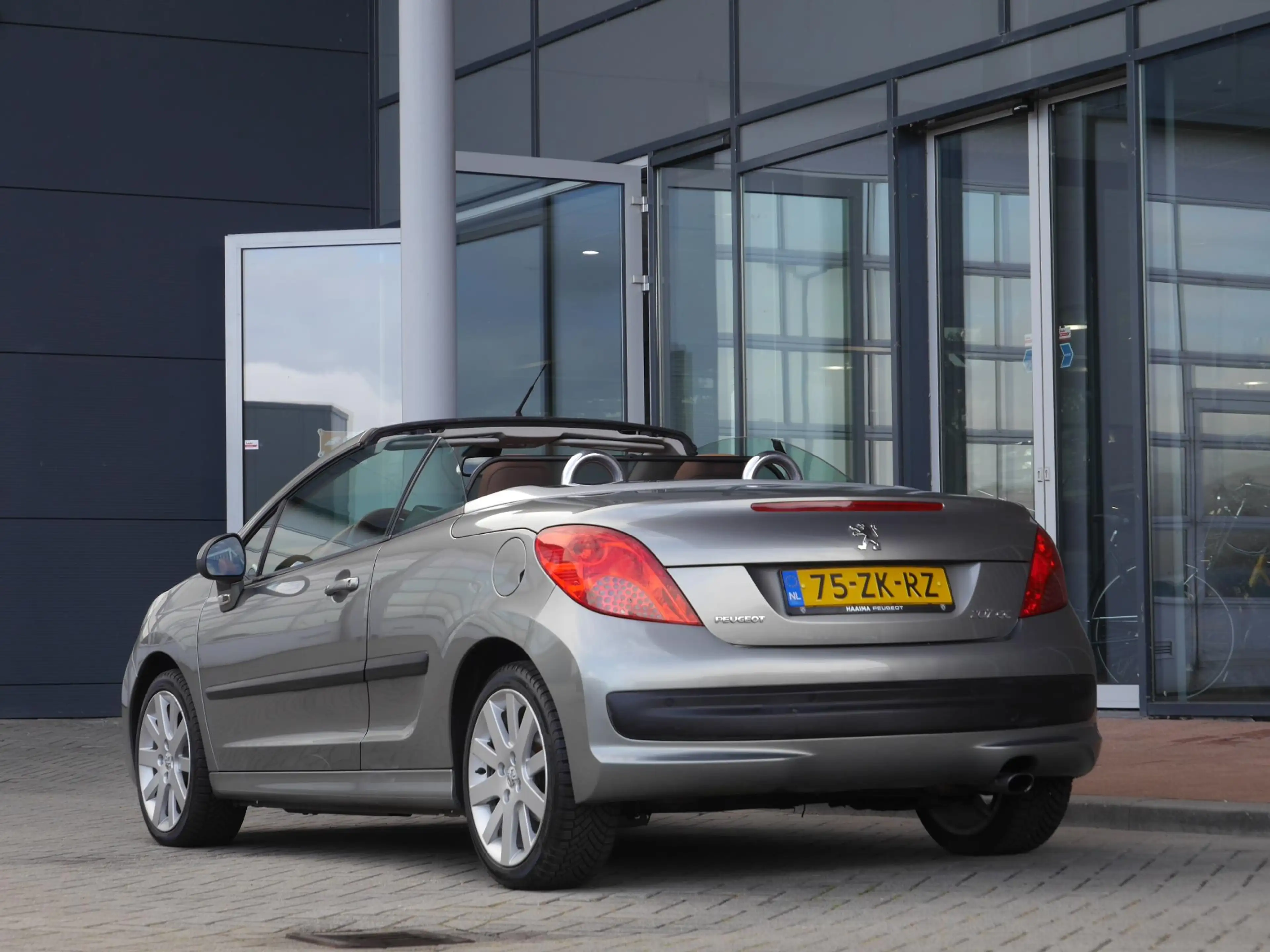 Peugeot 207 CC 1.6-16V T Féline | Cabrio | Hardtop | 150 PK | — photo 10
