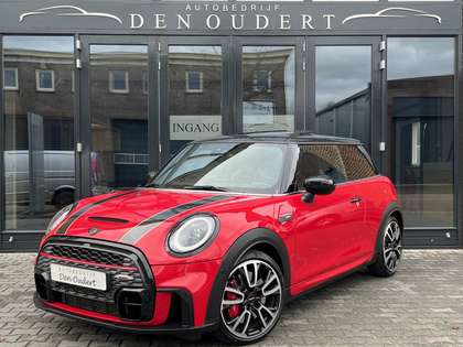 MINI John Cooper Works Mini 2.0 AUT PANO / APPLE CARPLAY VOL VOL