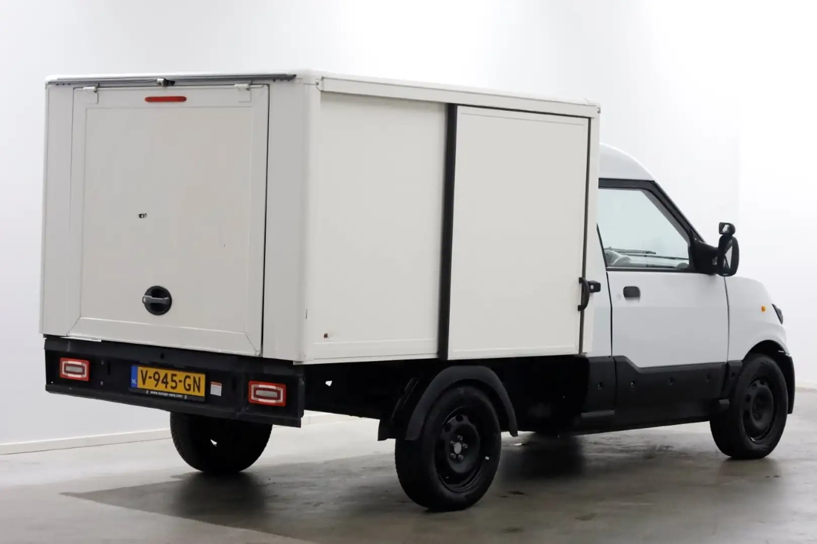 StreetScooter Work 20kWh 100% Electrisch Bakwagen 05-2017 Alb - 2