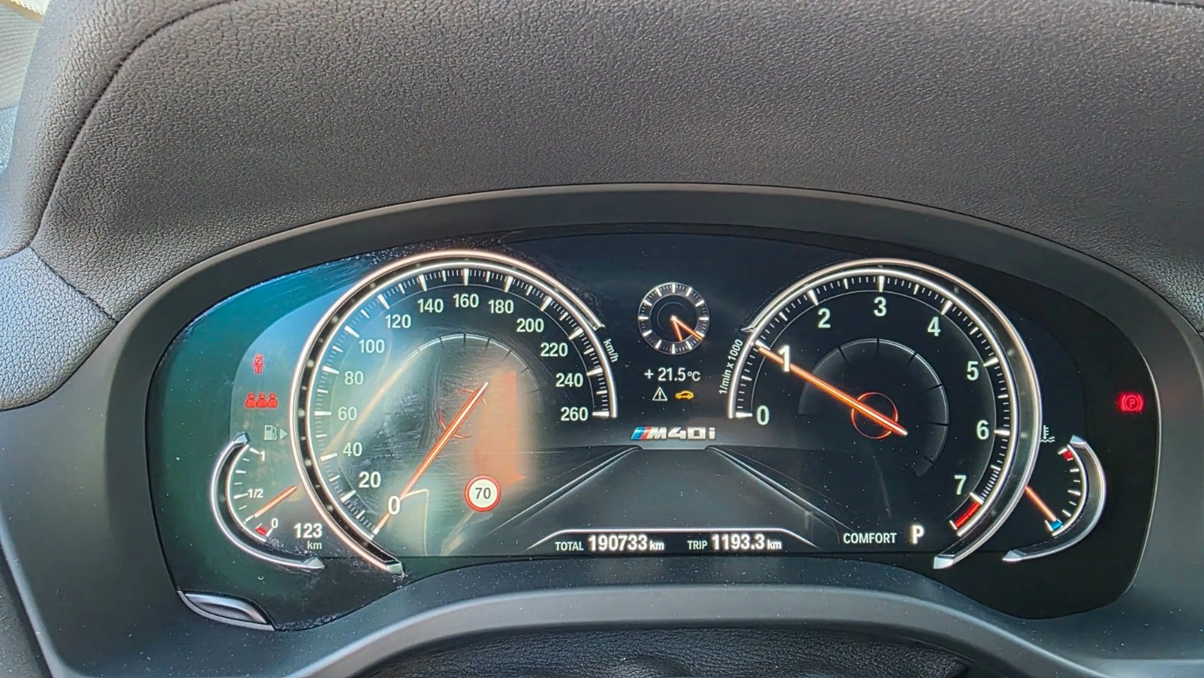 BMW X4 M40 i Deutsches Auto — photo 9