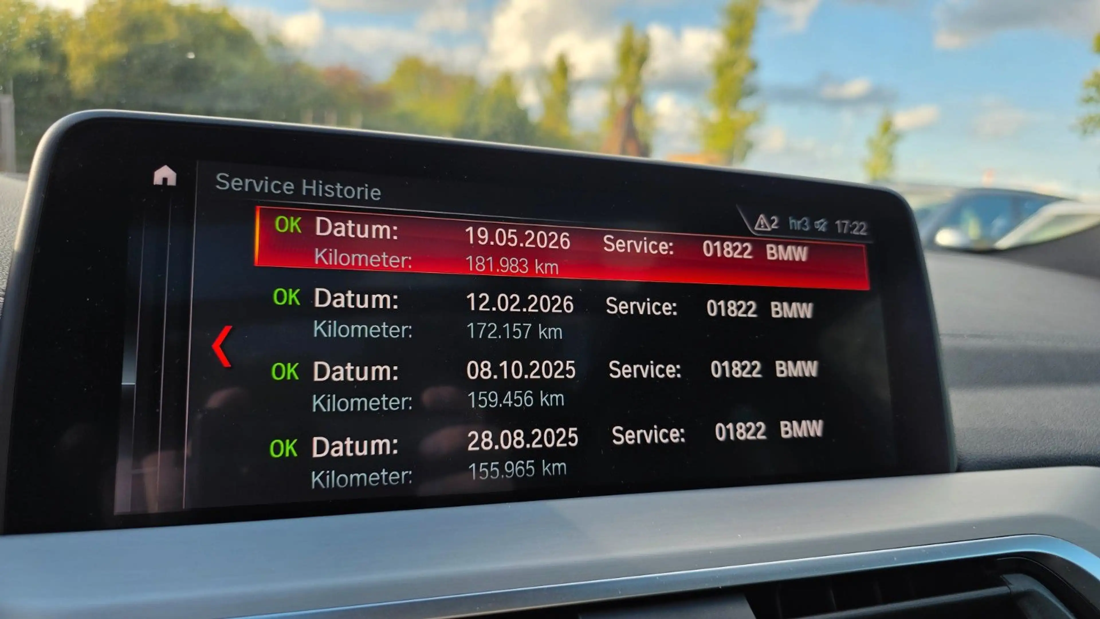 BMW X4 M40 i Deutsches Auto — photo 11