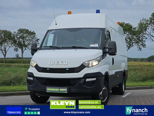 Iveco Daily 50C17 3.0Ltr Dubbellucht !