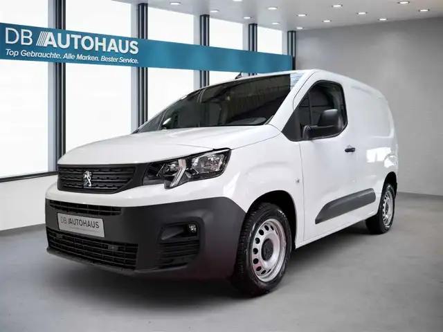 Peugeot PartnerKasten Premium 1.5 BlueHDI