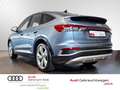 Audi Q4 e-tron Matrix-LED Panorama Navi Klima Navi Leder Bleu - thumbnail 4