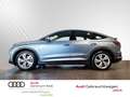 Audi Q4 e-tron Matrix-LED Panorama Navi Klima Navi Leder Bleu - thumbnail 3