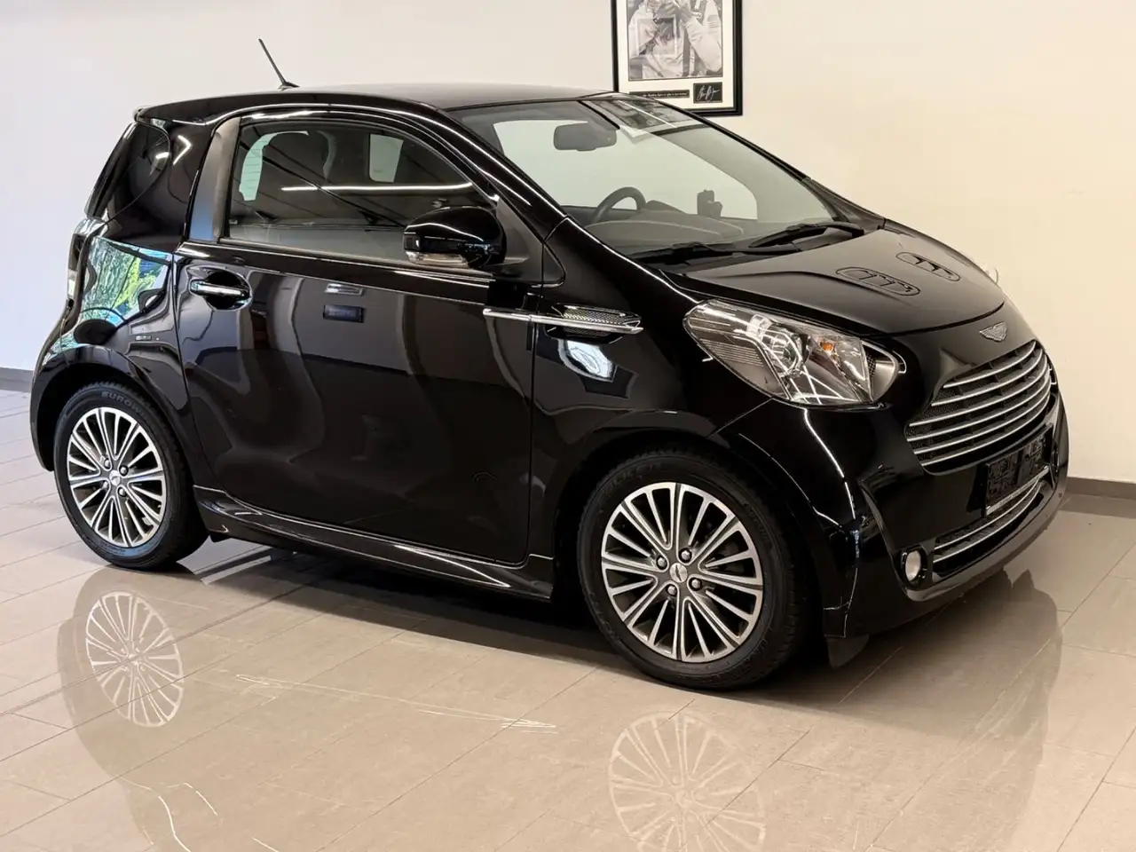 Aston Martin Cygnet