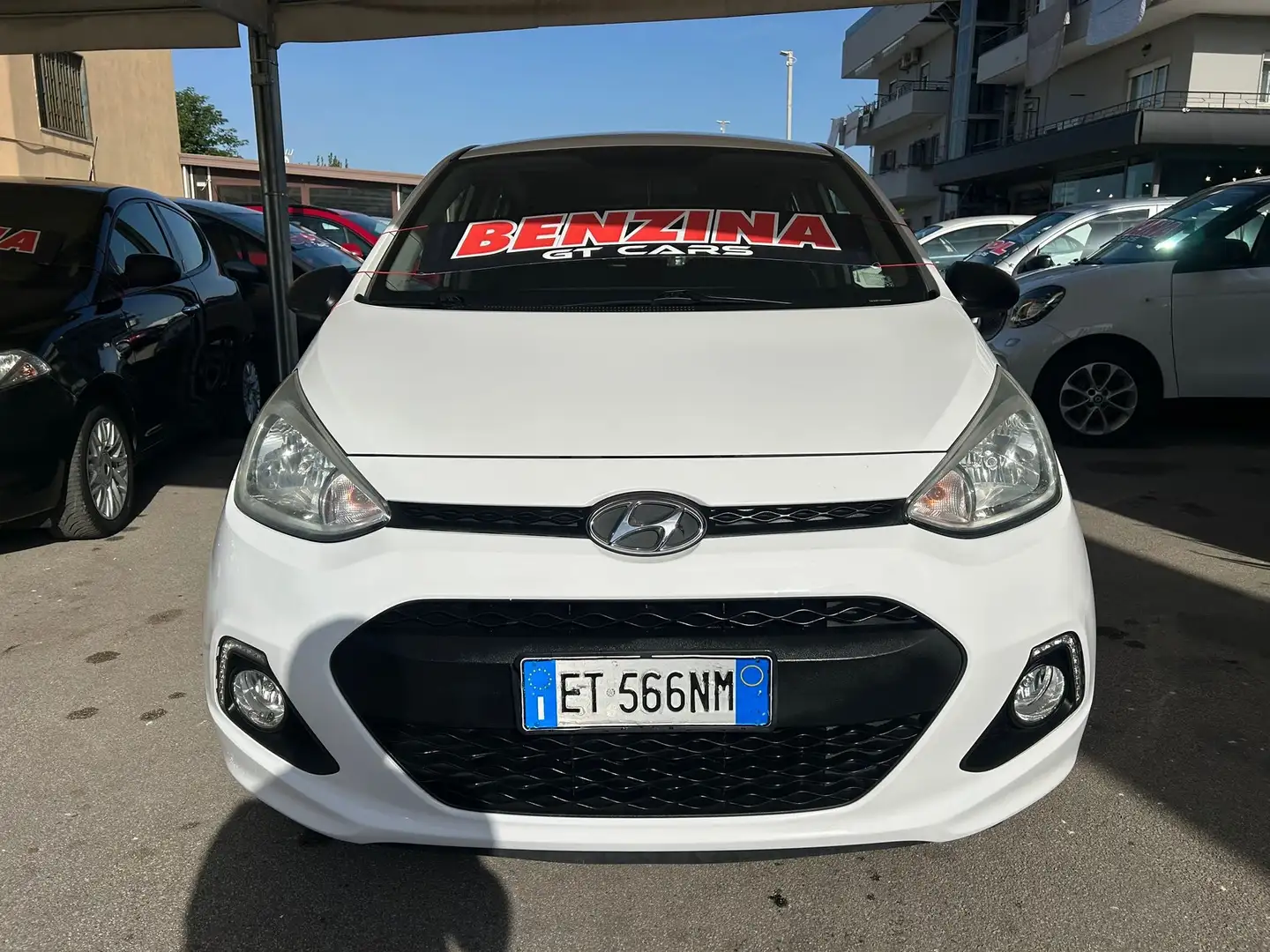 Hyundai i10 i10 1.1 Style Wit - 2